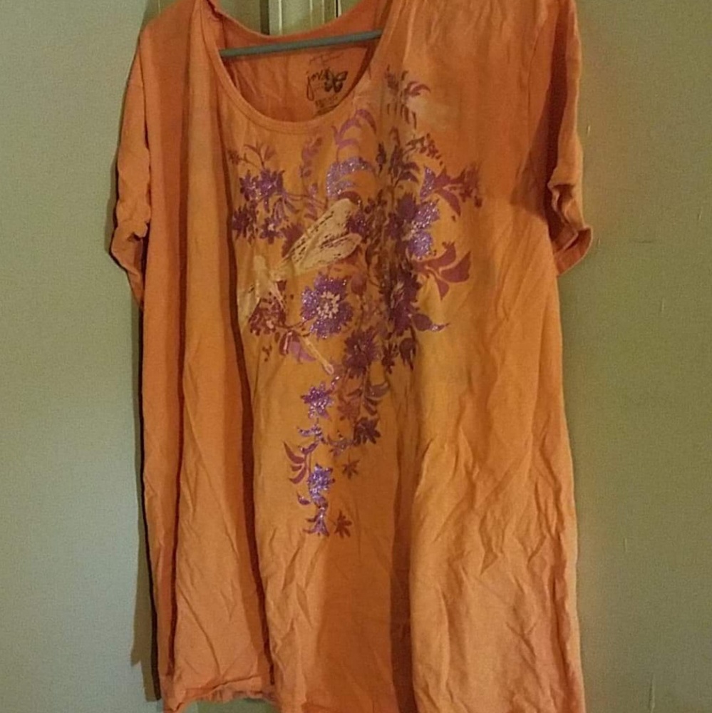 Just my size 4x shirt